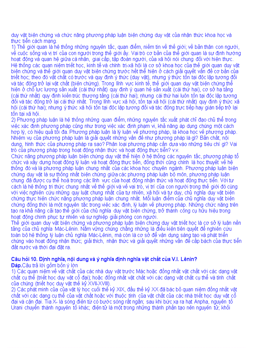 image for page Câu hỏi ôn tập kinh tế chính trị 1