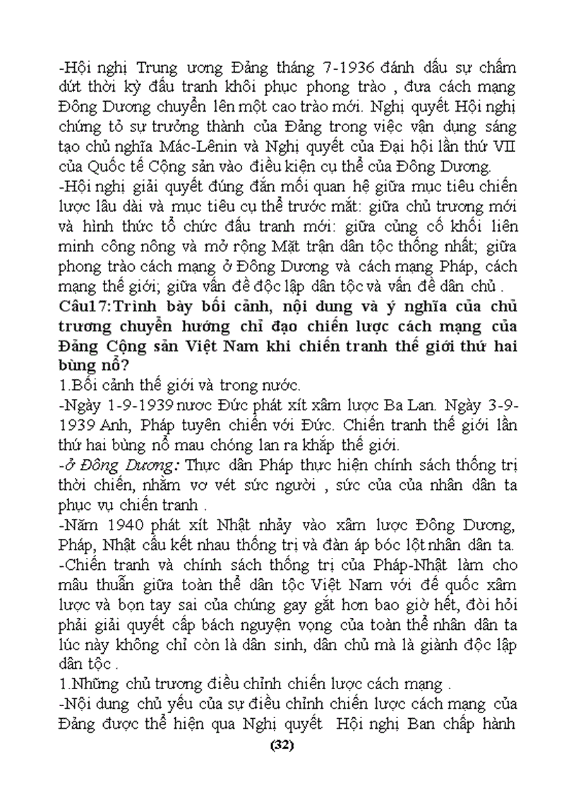 image for page Hỏi đáp Lịch sử Đảng cộng sản Việt Nam 1