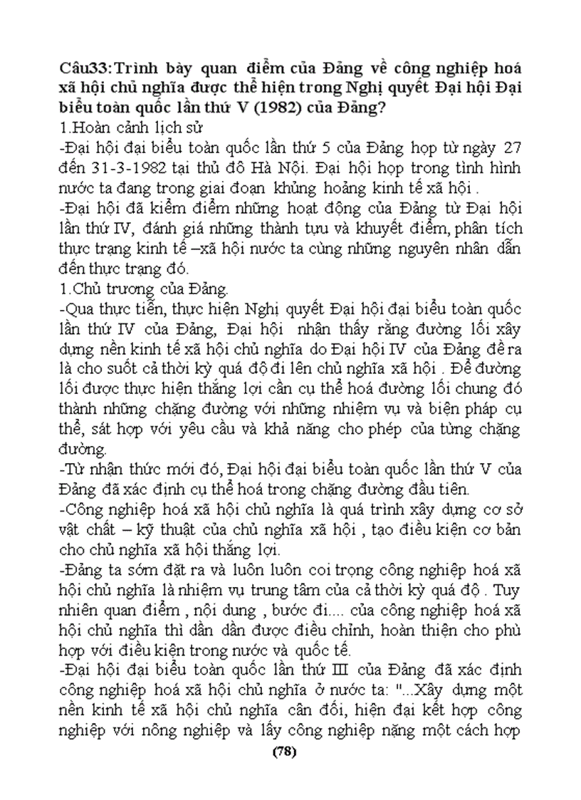 image for page Hỏi đáp Lịch sử Đảng cộng sản Việt Nam 1