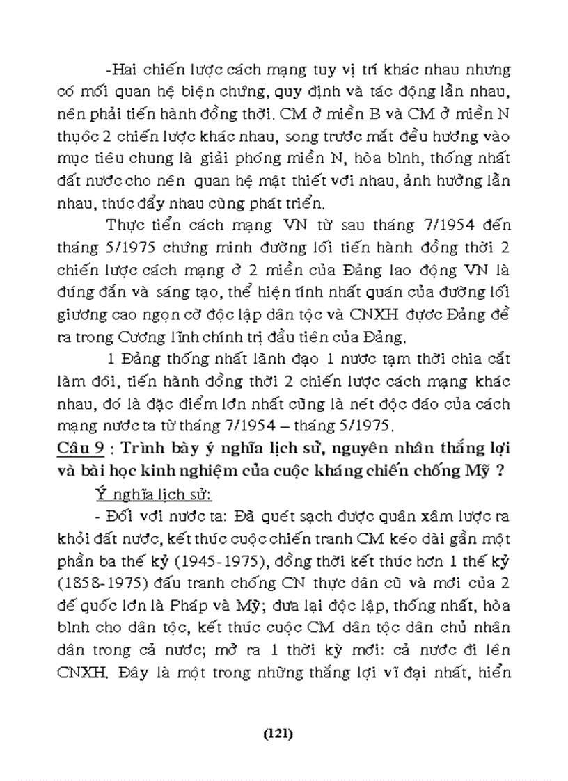 image for page Hỏi đáp Lịch sử Đảng cộng sản Việt Nam 1