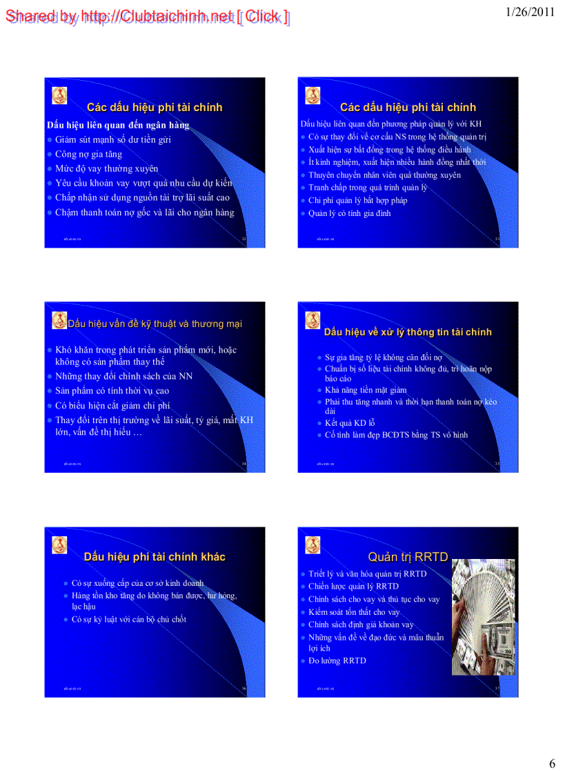 image for page Quản trị rủi ro ngân hàng