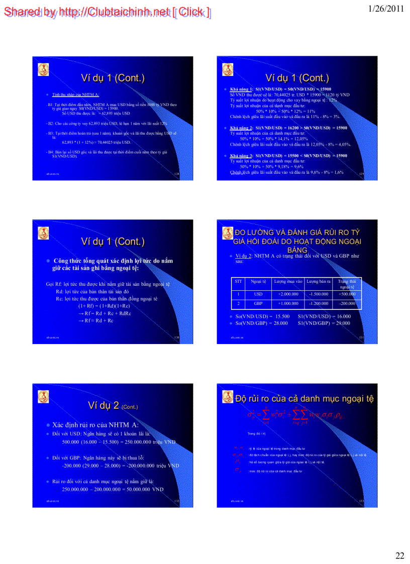 image for page Quản trị rủi ro ngân hàng