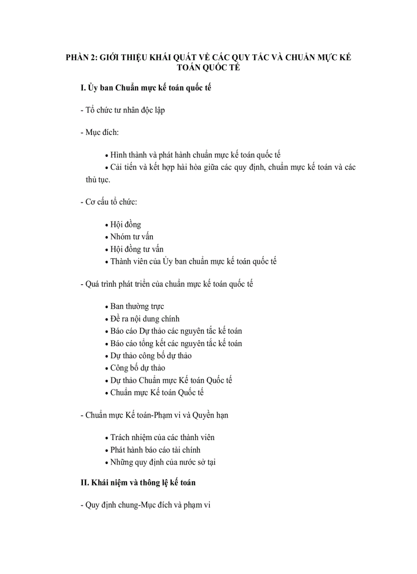 image for page Các nguyên tắc cơ bản của kế toán tài chính