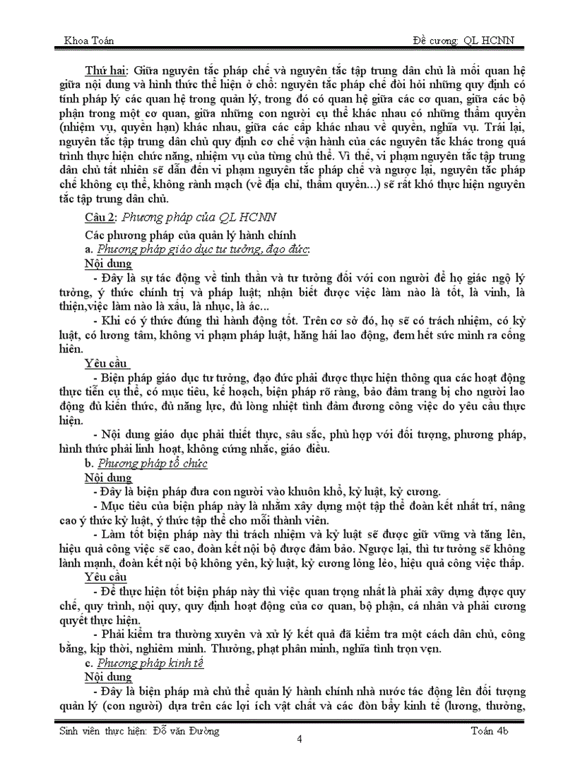 image for page Ôn thi quản lý hành chính nhà nước