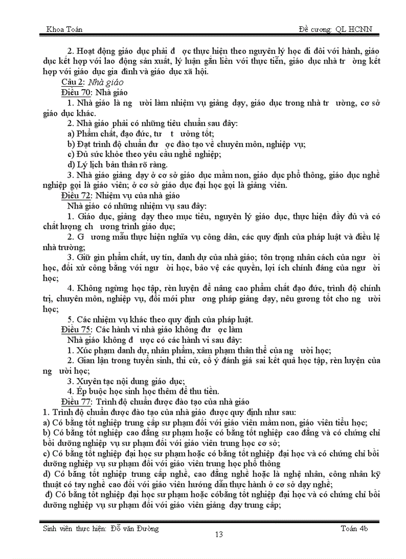 image for page Ôn thi quản lý hành chính nhà nước