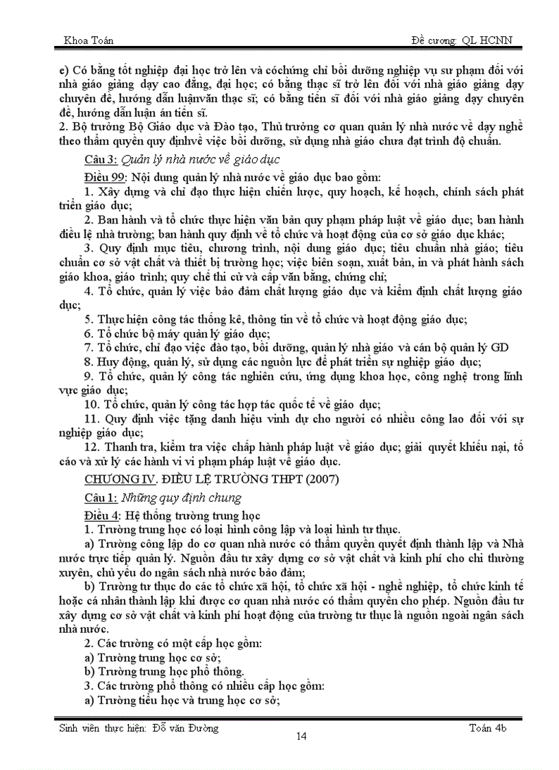 image for page Ôn thi quản lý hành chính nhà nước