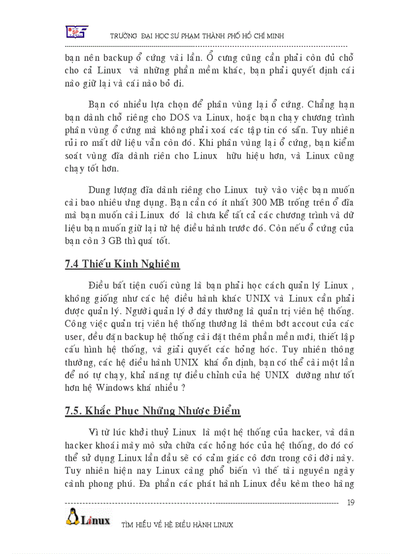 image for page Tìm hiểu hệ điều hành Linux