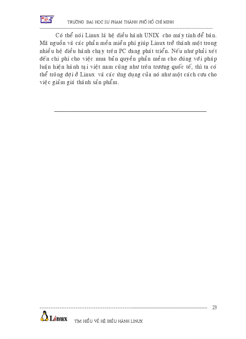 image for page Tìm hiểu hệ điều hành Linux