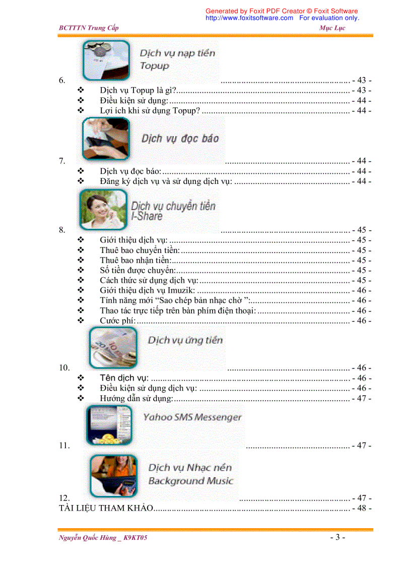 image for page Truyền dẫn Vô Tuyến