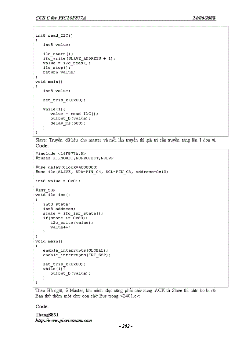 image for page Lập trình cho PIC