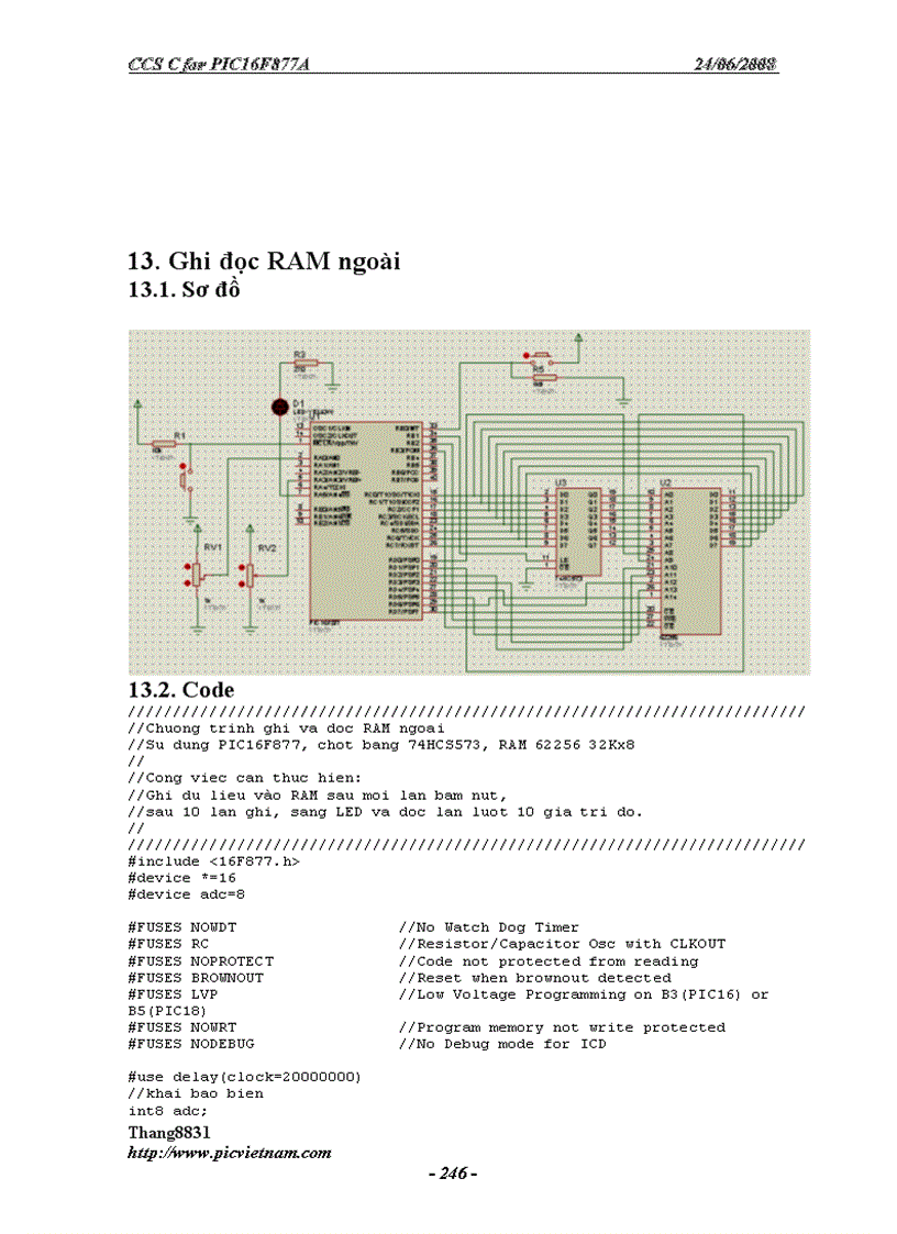 image for page Lập trình cho PIC