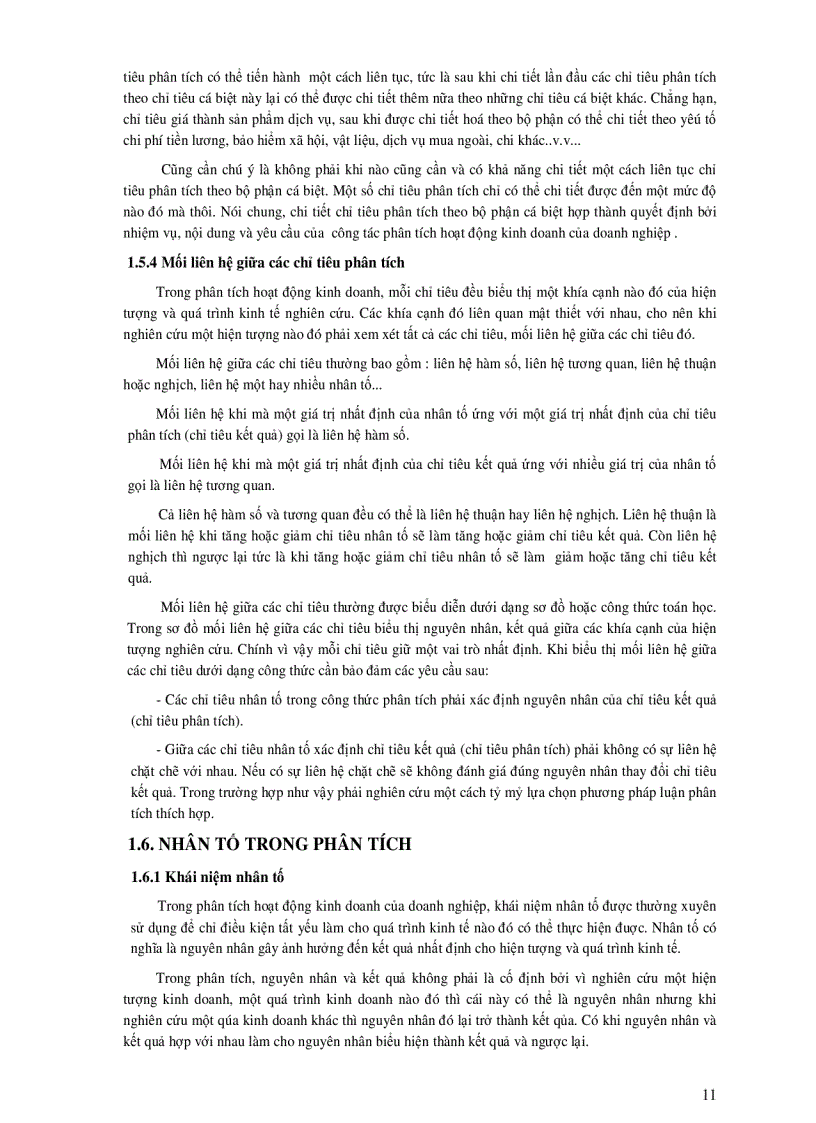 image for page Giáo trình Phân Tích Hoạt Động Kinh Doanh 1