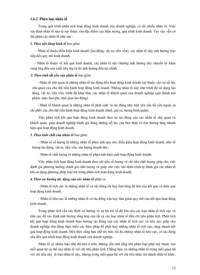 image for page Giáo trình Phân Tích Hoạt Động Kinh Doanh 1