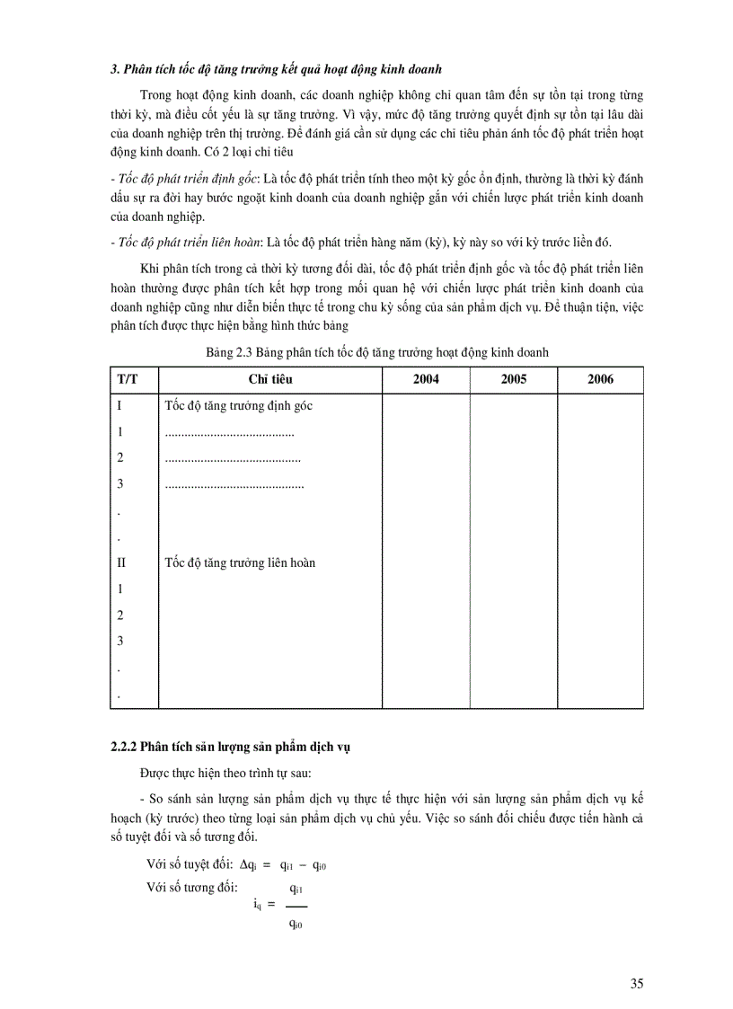 image for page Giáo trình Phân Tích Hoạt Động Kinh Doanh 1