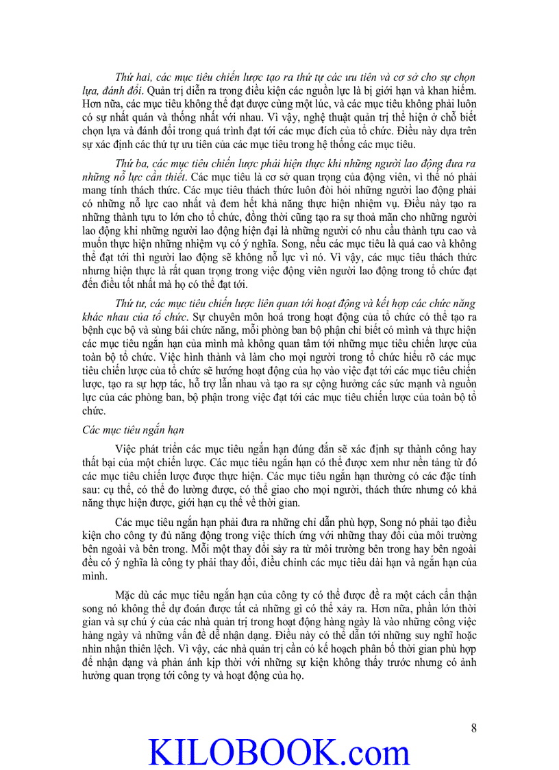 image for page Bài giảng Quản trị chiến lược 2