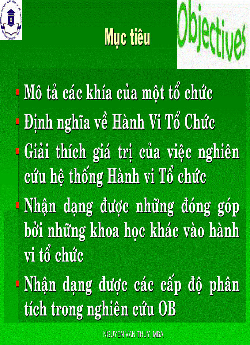 image for page Tài liệu Hành Vi Tổ Chức Nguyễn Văn Thụy