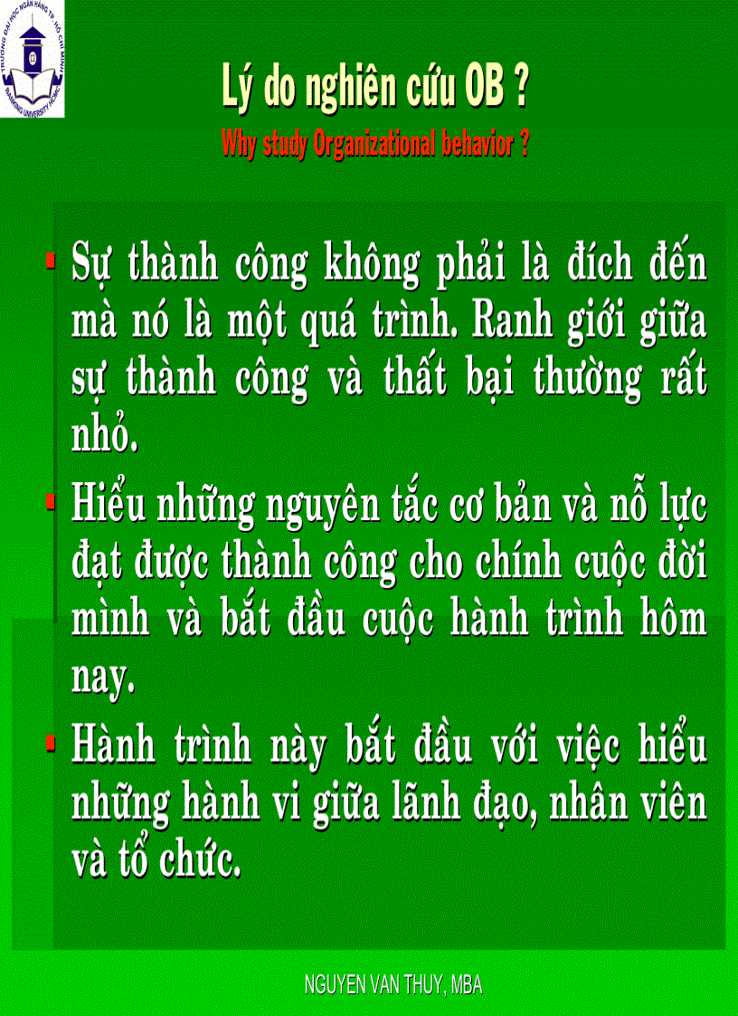 image for page Tài liệu Hành Vi Tổ Chức Nguyễn Văn Thụy