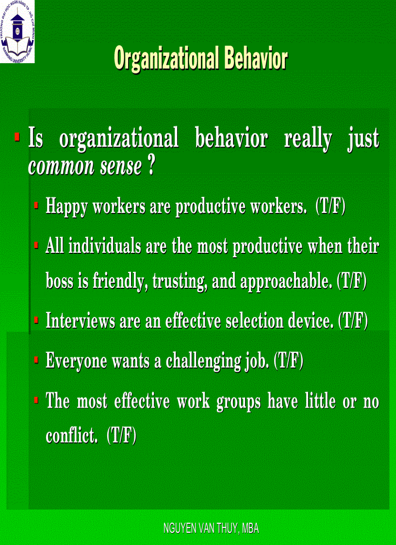 image for page Tài liệu Hành Vi Tổ Chức Nguyễn Văn Thụy