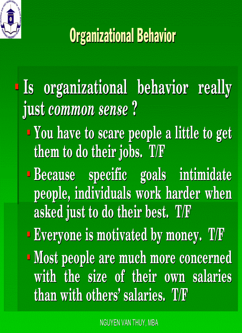 image for page Tài liệu Hành Vi Tổ Chức Nguyễn Văn Thụy