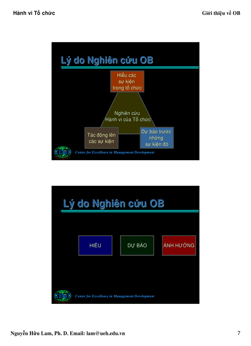 image for page Tài liệu Hành Vi Tổ Chức Nguyễn Hữu Lam