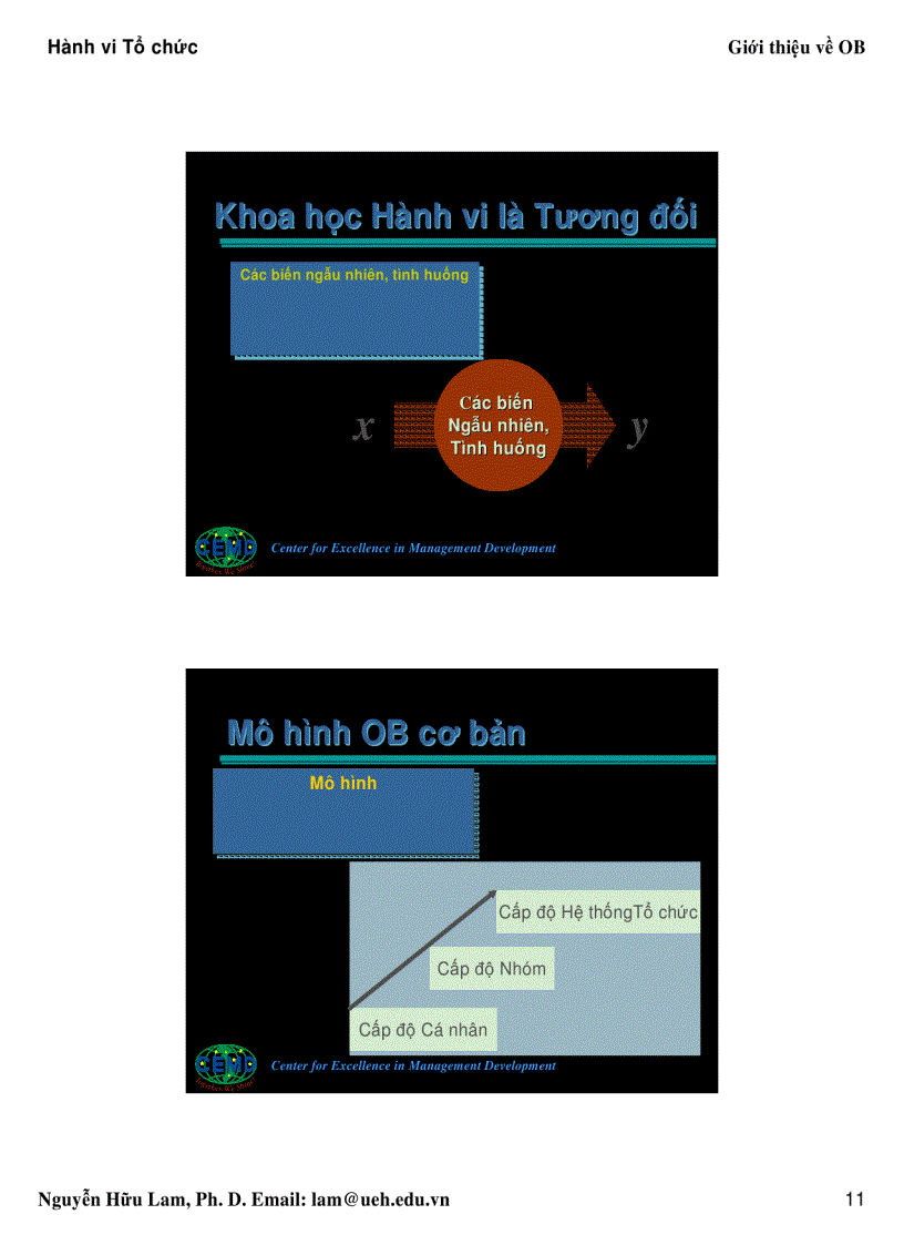 image for page Tài liệu Hành Vi Tổ Chức Nguyễn Hữu Lam