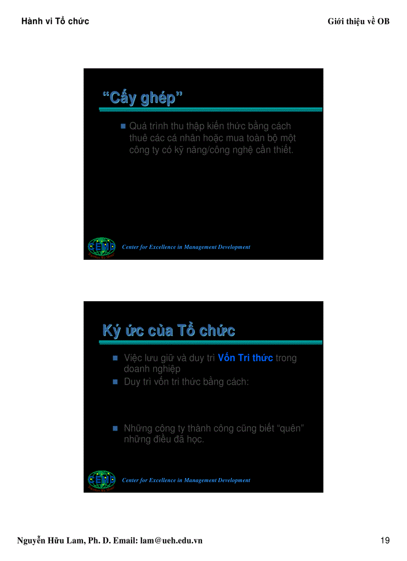 image for page Tài liệu Hành Vi Tổ Chức Nguyễn Hữu Lam