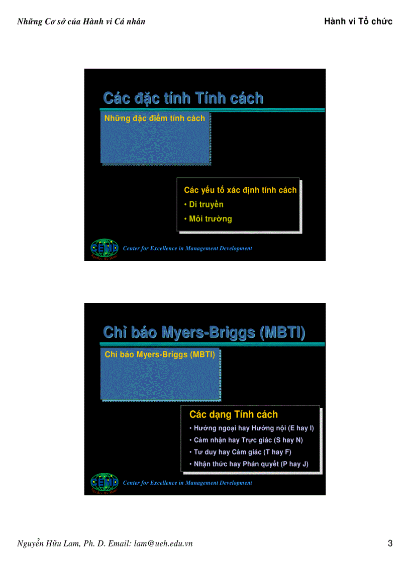 image for page Tài liệu Hành Vi Tổ Chức Nguyễn Hữu Lam