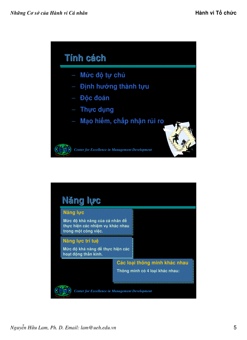 image for page Tài liệu Hành Vi Tổ Chức Nguyễn Hữu Lam