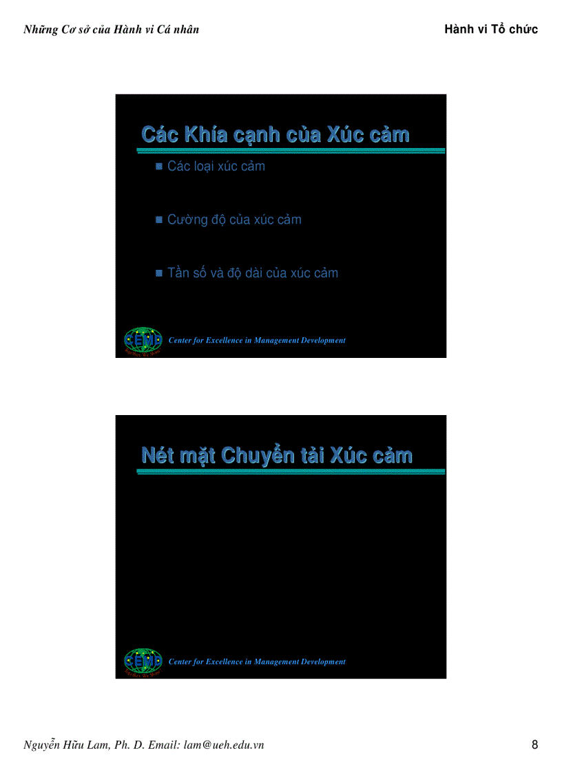 image for page Tài liệu Hành Vi Tổ Chức Nguyễn Hữu Lam