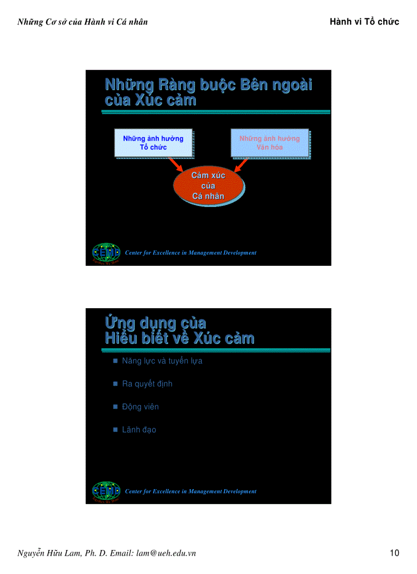 image for page Tài liệu Hành Vi Tổ Chức Nguyễn Hữu Lam