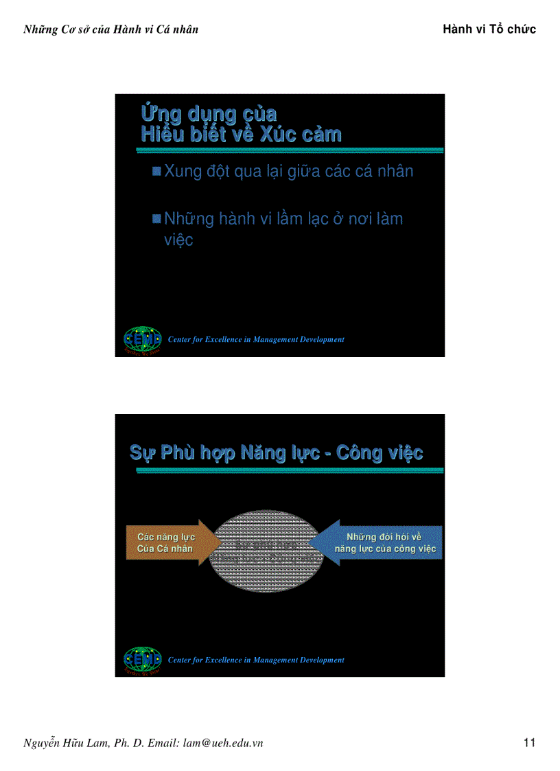 image for page Tài liệu Hành Vi Tổ Chức Nguyễn Hữu Lam