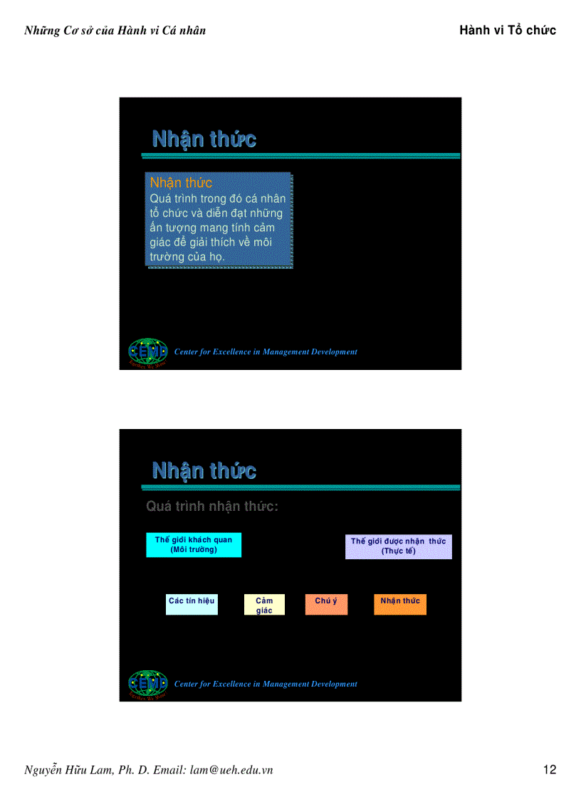 image for page Tài liệu Hành Vi Tổ Chức Nguyễn Hữu Lam