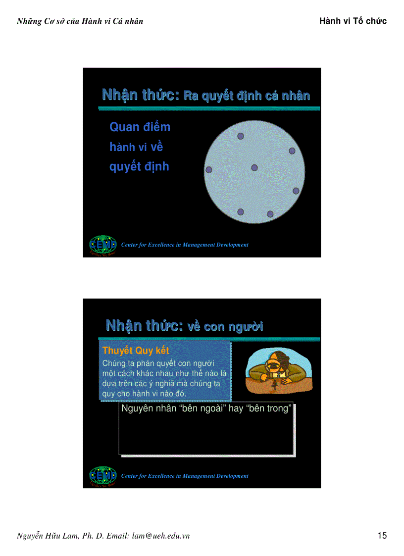 image for page Tài liệu Hành Vi Tổ Chức Nguyễn Hữu Lam