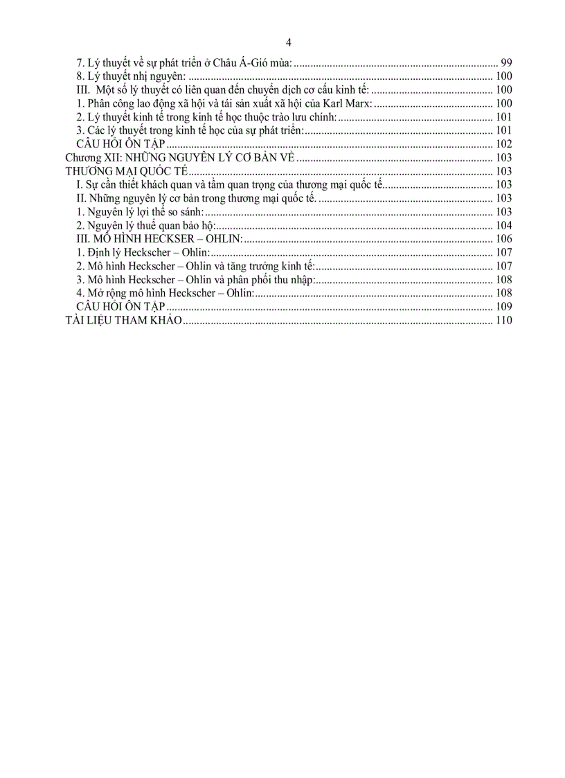 image for page Giáo trình Lịch sử các học thuyết kinh tế