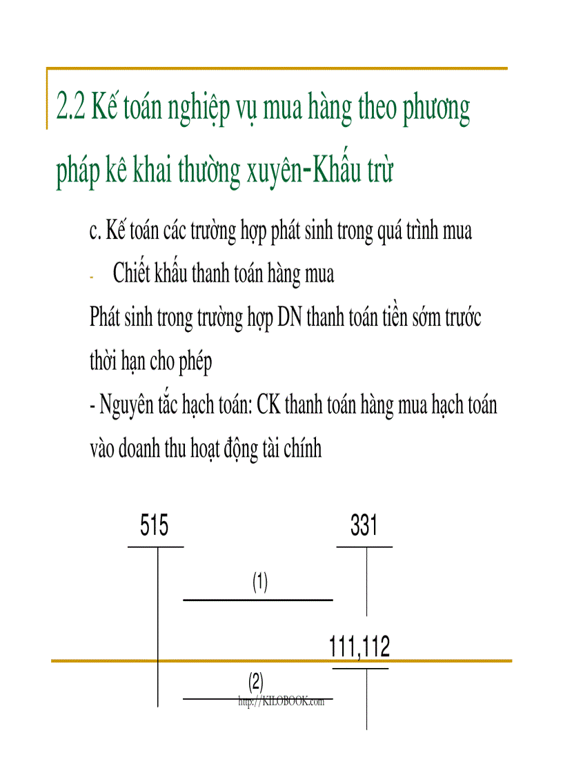 image for page Slide bài giảng Kế toán tài chính doanh nghiệp