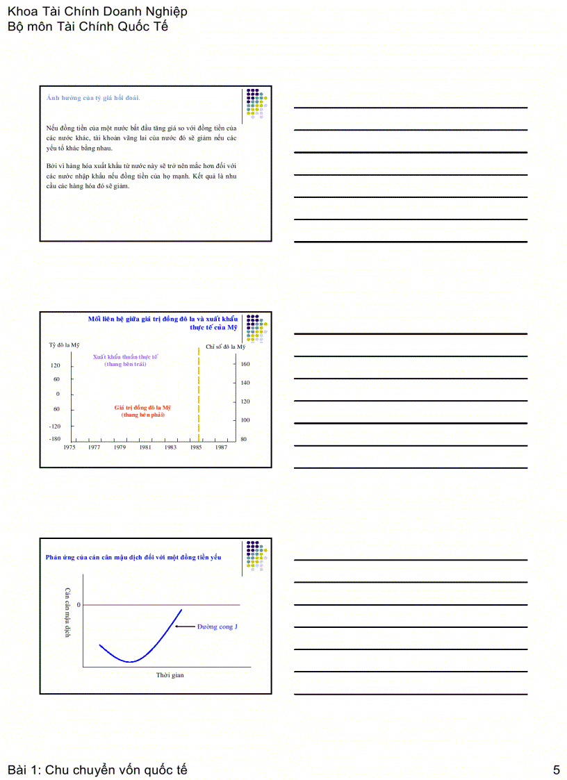 image for page Slide bài giảng môn Tài chính Quốc tế