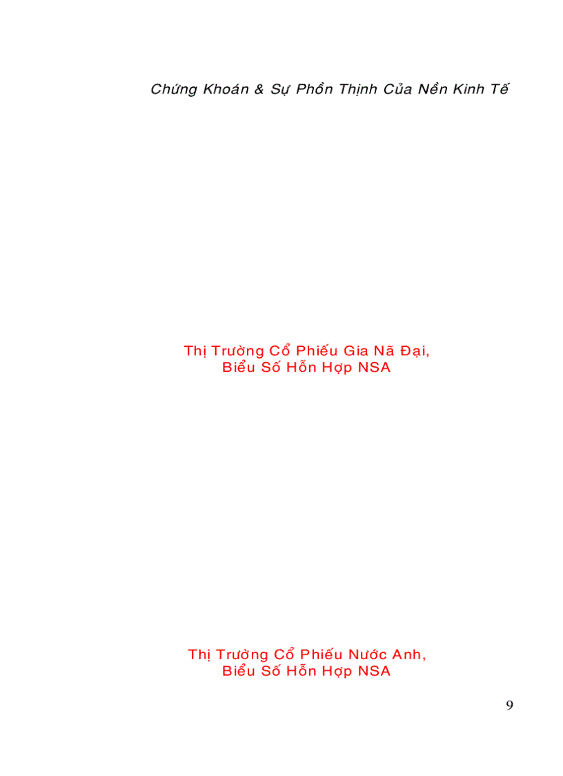 image for page Chứng khoán Cổ Phiếu Thị Trường Tập 1