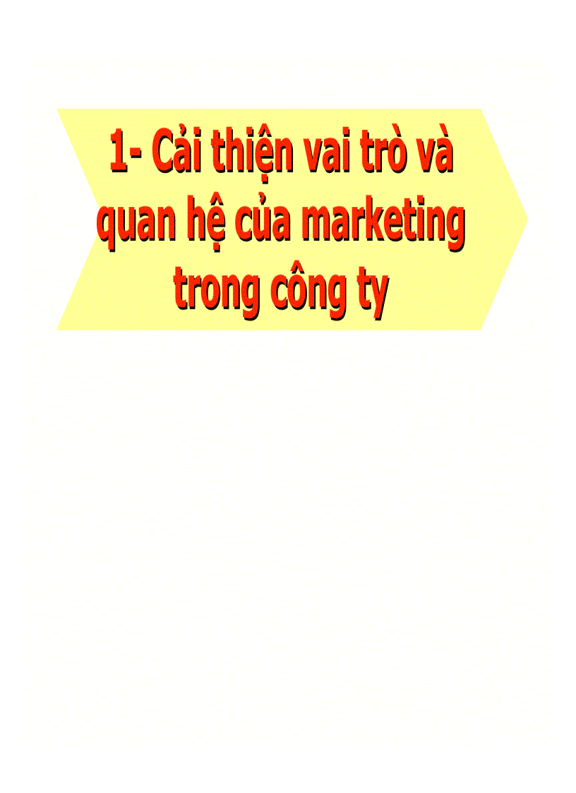 image for page Marketing mới cho thời đại mới