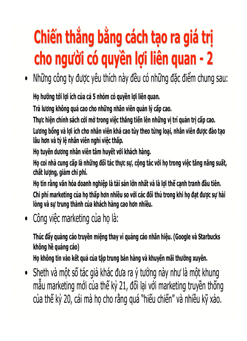 image for page Marketing mới cho thời đại mới