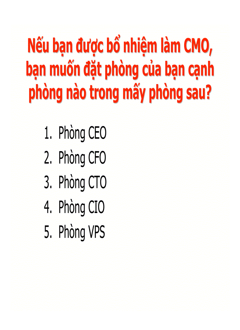 image for page Marketing mới cho thời đại mới