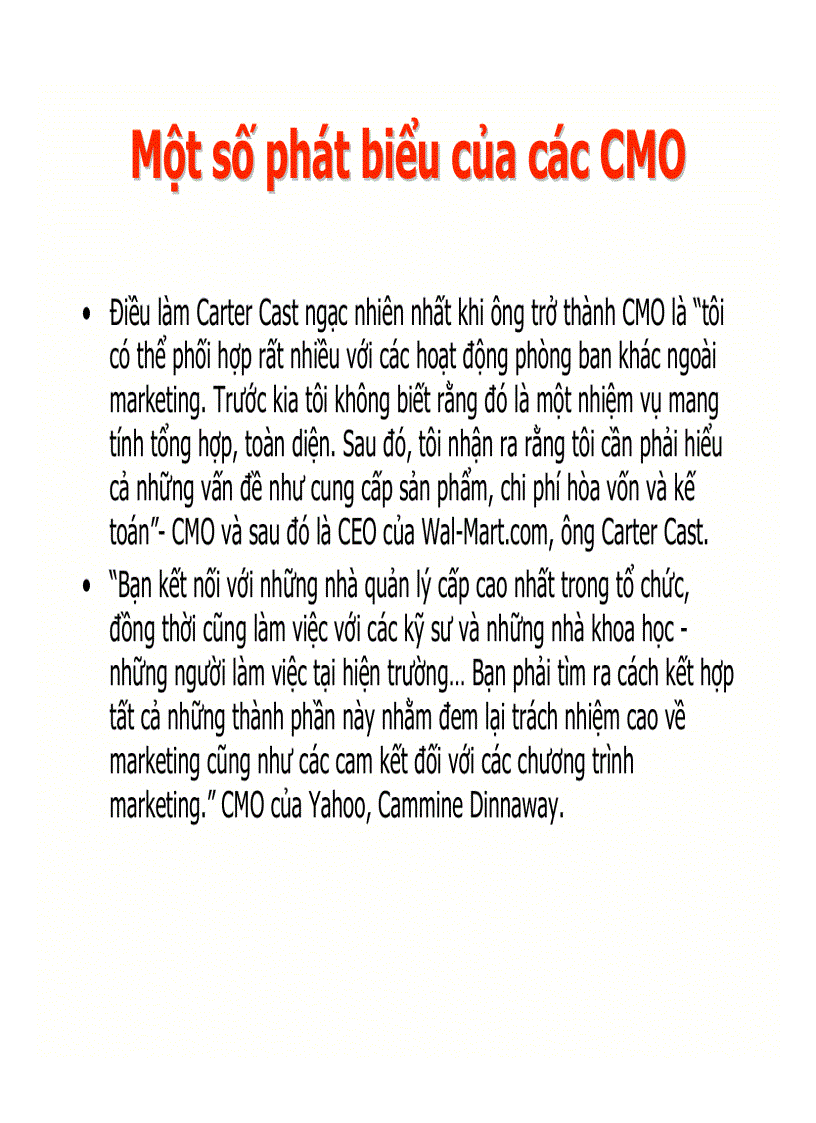 image for page Marketing mới cho thời đại mới