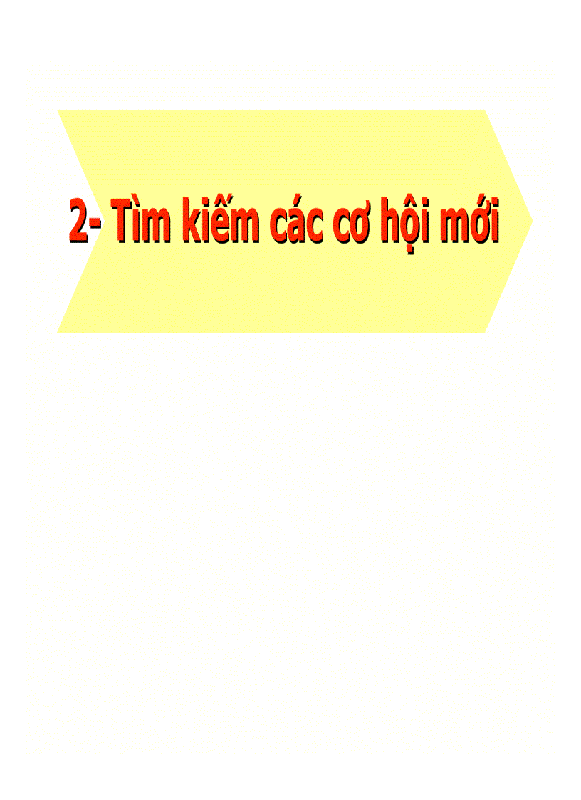 image for page Marketing mới cho thời đại mới