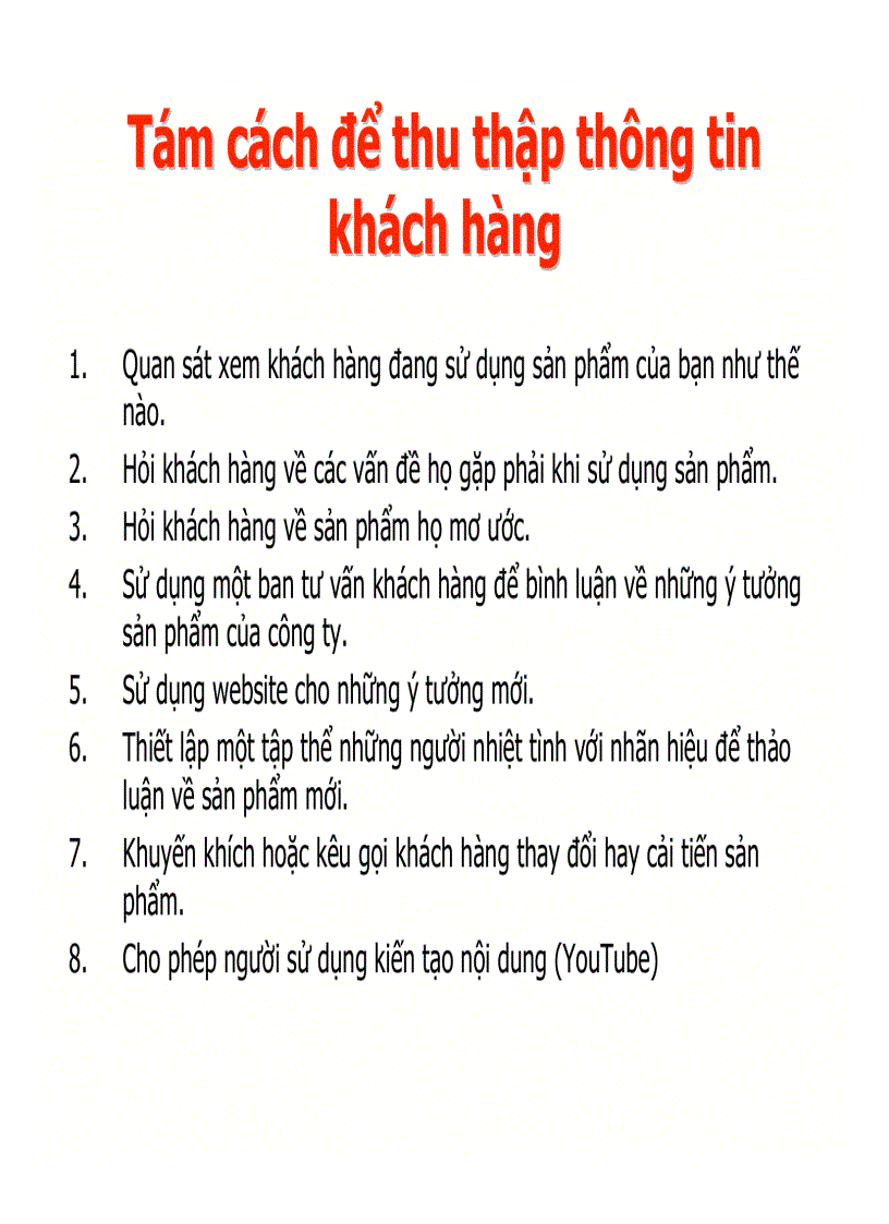 image for page Marketing mới cho thời đại mới