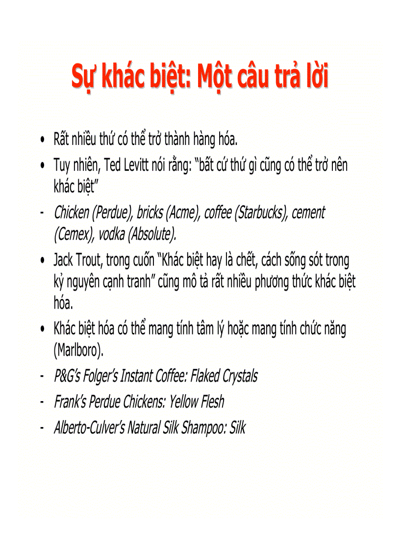 image for page Marketing mới cho thời đại mới