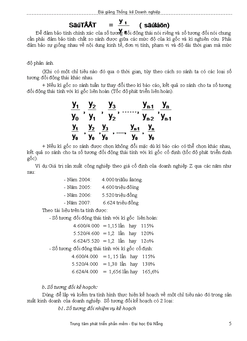 image for page Giáo trình Thống Kê Doanh Nghiệp