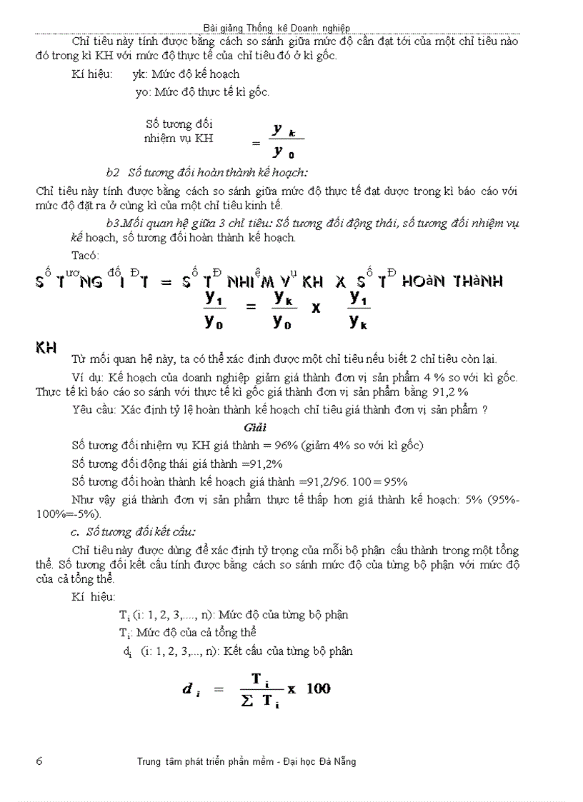 image for page Giáo trình Thống Kê Doanh Nghiệp