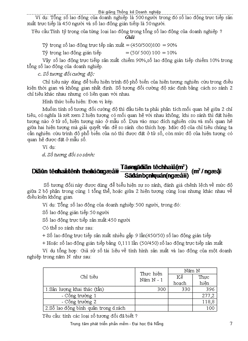 image for page Giáo trình Thống Kê Doanh Nghiệp