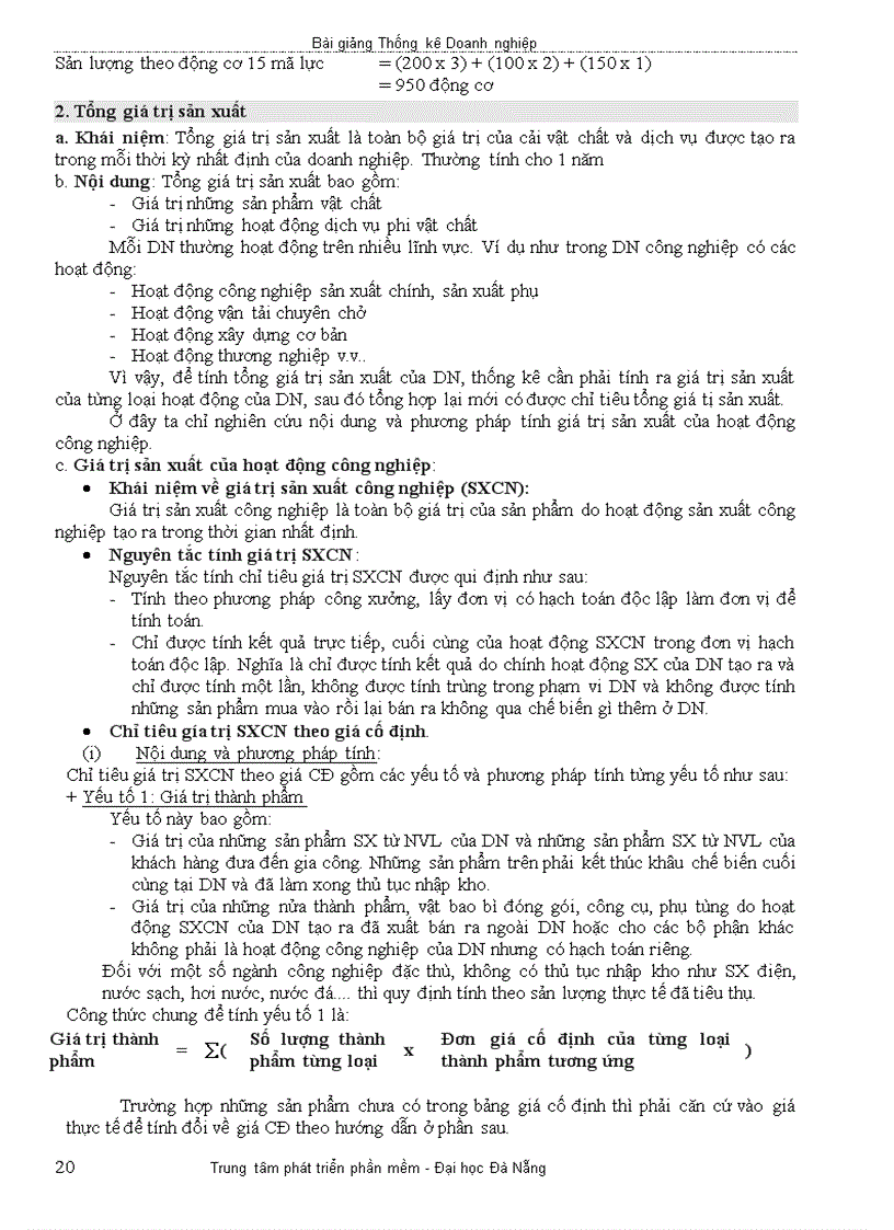 image for page Giáo trình Thống Kê Doanh Nghiệp