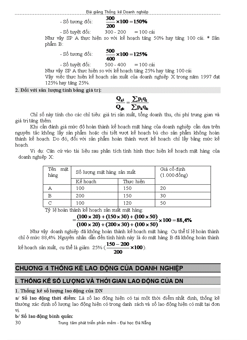 image for page Giáo trình Thống Kê Doanh Nghiệp