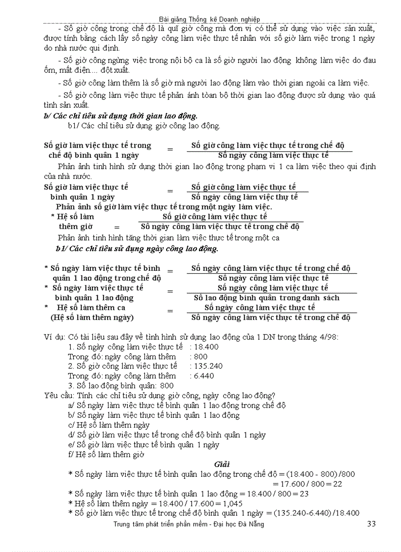 image for page Giáo trình Thống Kê Doanh Nghiệp